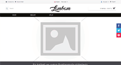 Desktop Screenshot of lambam.com